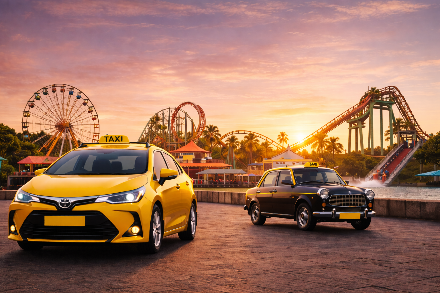 Royal Tours & Travels Taxi Service